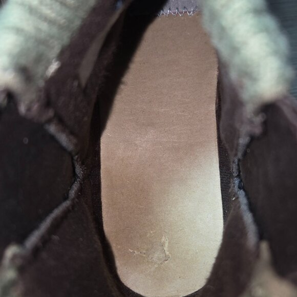 Teva ReEmber Quilted Slip-On Boots - Olive Green: Size – 9 Women’s - Picture 11 of 12